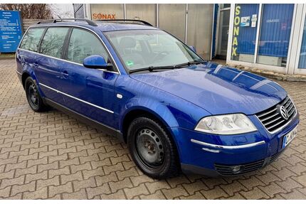 VW Passat Gebrauchtwagen