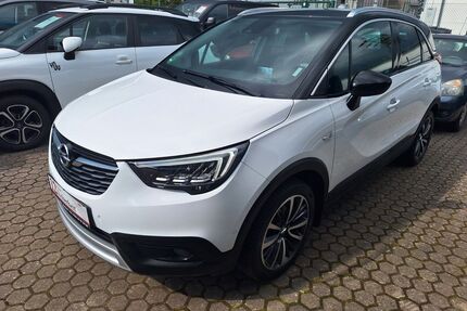 Opel Crossland (X) Gebrauchtwagen