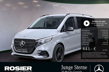 Mercedes-Benz V 300 Gebrauchtwagen