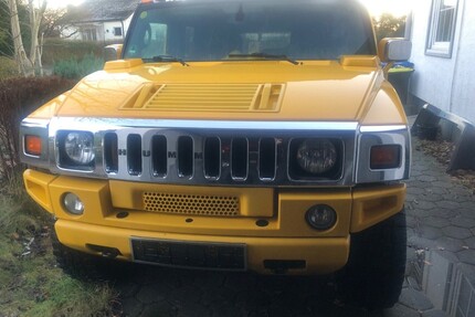 Hummer Hummer H2 Gebrauchtwagen
