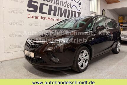 Opel Zafira Gebrauchtwagen