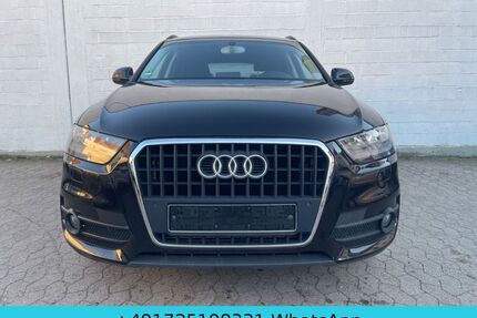Audi Q3 Gebrauchtwagen