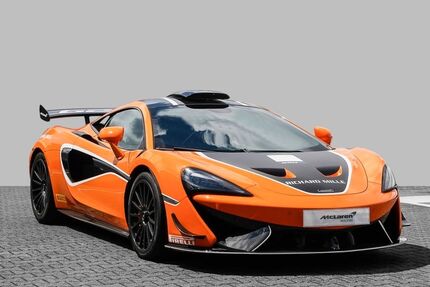 McLaren 620R Gebrauchtwagen