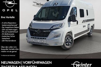 Opel Movano Gebrauchtwagen