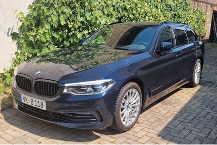 BMW 540 Gebrauchtwagen