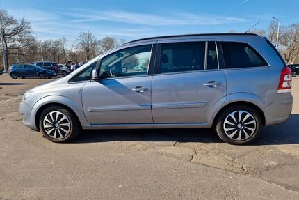 Opel Zafira Gebrauchtwagen