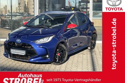 Toyota Yaris Gebrauchtwagen