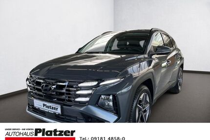 Hyundai TUCSON Gebrauchtwagen