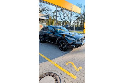INFINITI FX Gebrauchtwagen