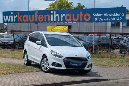 Ford S-Max Gebrauchtwagen