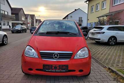 Mercedes-Benz A 140 Gebrauchtwagen