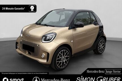 Smart ForTwo Gebrauchtwagen
