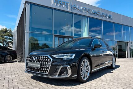 Audi A8 Gebrauchtwagen