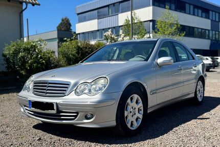 Mercedes-Benz C 200 Gebrauchtwagen