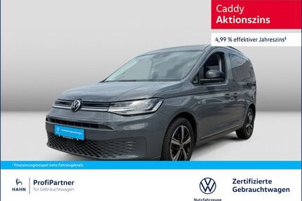 VW Caddy Gebrauchtwagen