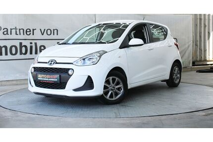 Hyundai i10 Gebrauchtwagen
