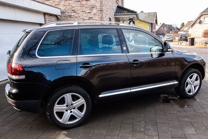 VW Touareg Gebrauchtwagen