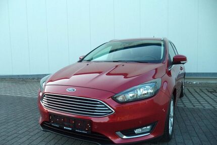 Ford Focus Gebrauchtwagen