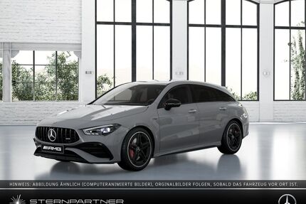 Mercedes-Benz CLA 35 AMG Shooting Brake Gebrauchtwagen