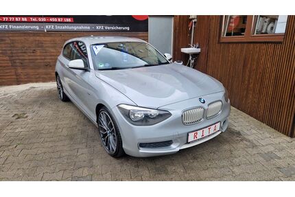 BMW 114 Gebrauchtwagen