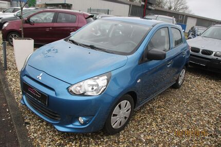 Mitsubishi Space Star Gebrauchtwagen