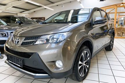 Toyota RAV 4 Gebrauchtwagen