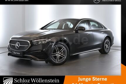 Mercedes-Benz E 450 Gebrauchtwagen