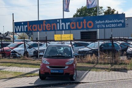 Smart ForTwo Gebrauchtwagen