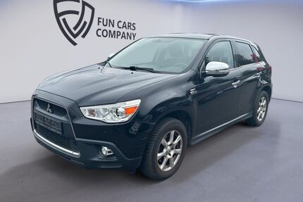 Mitsubishi ASX Gebrauchtwagen