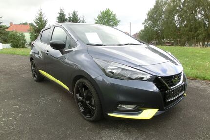 Nissan Micra Gebrauchtwagen