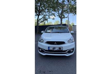 Mitsubishi Space Star Gebrauchtwagen
