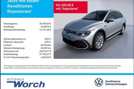 VW Golf Gebrauchtwagen