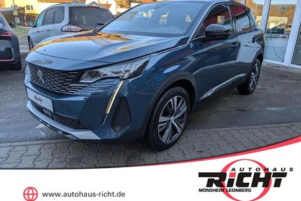Peugeot 3008 Gebrauchtwagen