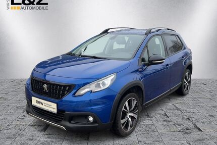 Peugeot 2008 Gebrauchtwagen