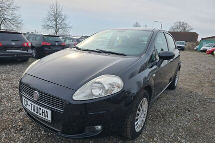 Fiat Grande Punto Gebrauchtwagen
