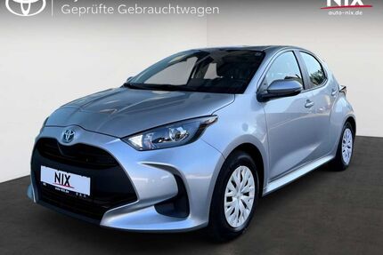 Toyota Yaris Gebrauchtwagen
