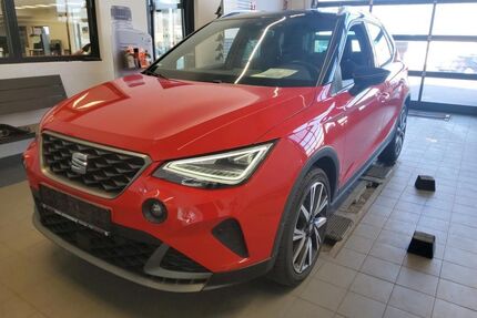 Seat Arona Gebrauchtwagen
