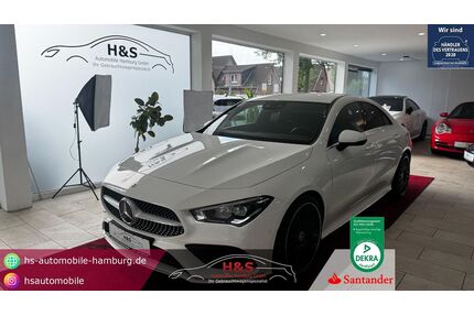 Mercedes-Benz CLA 180 Gebrauchtwagen