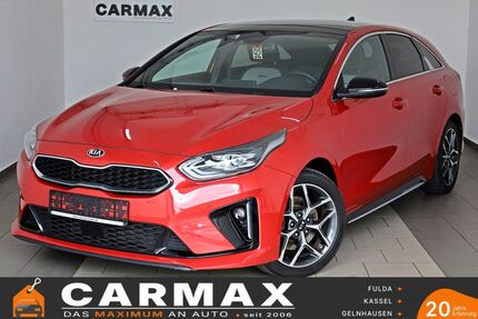 Kia pro ceed / ProCeed Gebrauchtwagen