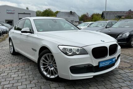 BMW 730 Gebrauchtwagen
