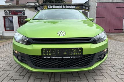 VW Scirocco Gebrauchtwagen