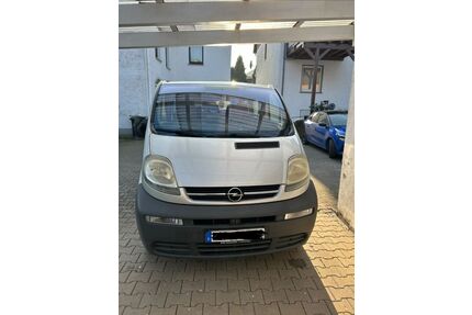 Opel Vivaro Gebrauchtwagen