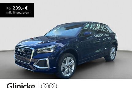 Audi Q2 Gebrauchtwagen
