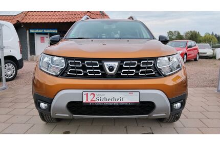 Dacia Duster Gebrauchtwagen