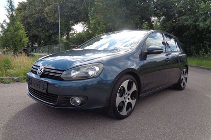 VW Golf Gebrauchtwagen