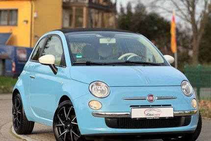 Fiat 500 Gebrauchtwagen
