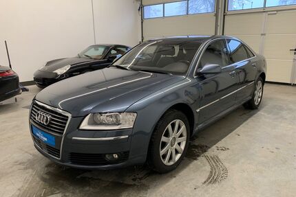 Audi A8 Gebrauchtwagen