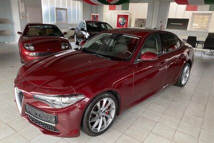 Alfa Romeo Giulia Gebrauchtwagen