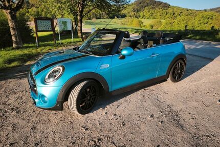 Mini Cooper S Cabrio Gebrauchtwagen