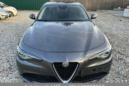 Alfa Romeo Giulia Gebrauchtwagen